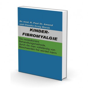 Neues Buch über Kinder-Fibromyalgie auf Deutsch